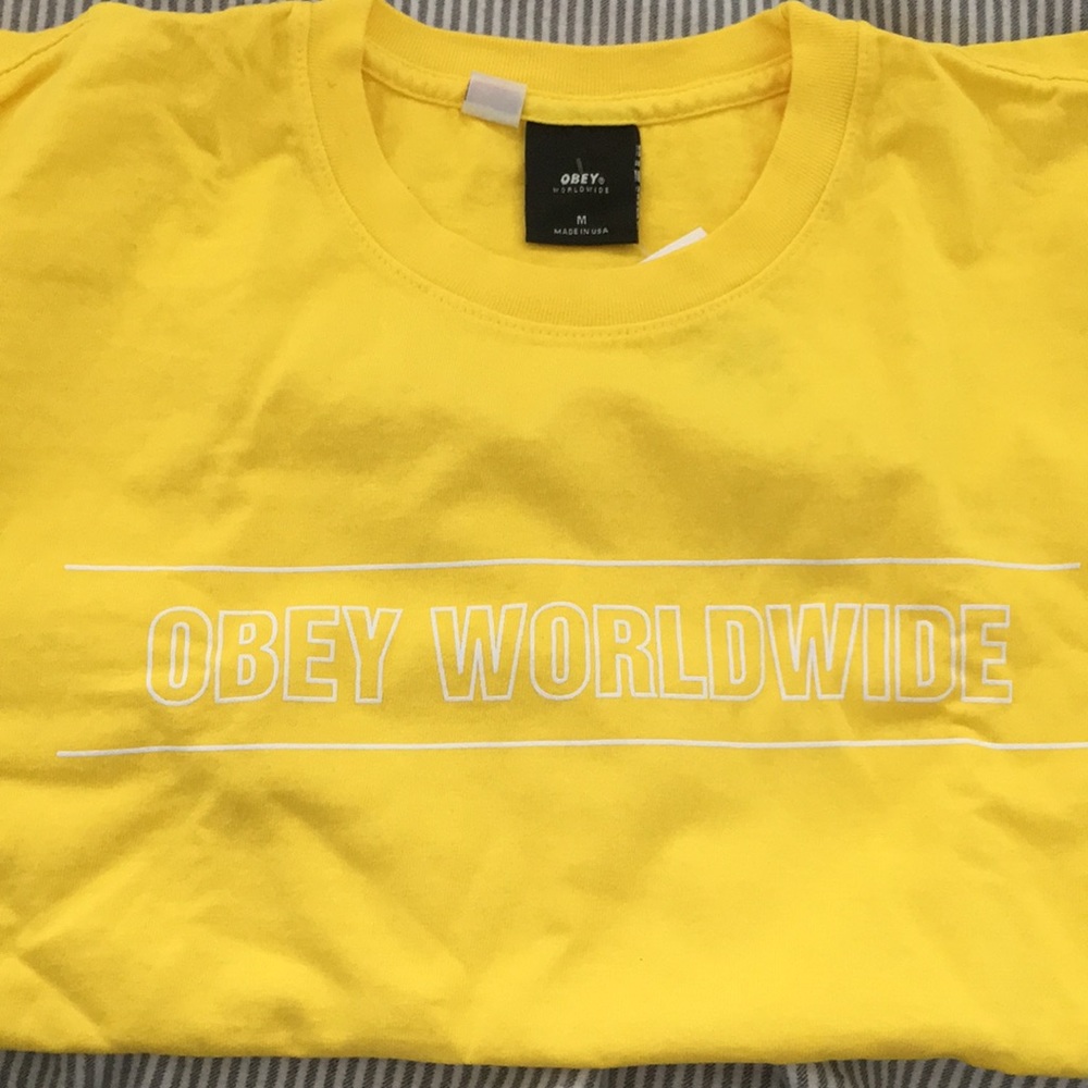 Obey T-shirt